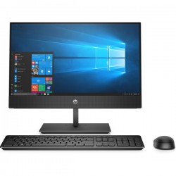 Máy bộ HP ProOne 600 G5 8GF41PA Touch AIO (cpu i7-9700(3.00 GHz,12MB),8GB RAM DDR4,1TB HDD,DVDRW,Intel UHD Graphics,21.5