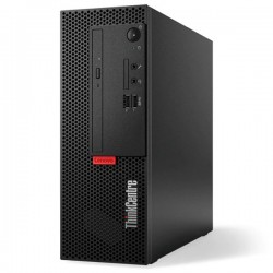 Máy bộ Lenovo ThinkCentre M720e 11BD0041VA (Cpu i3-9100(3.6GHz/6MB), Ram 4GB DDR4,1TB HD ,DVDRW,Key, Mouse, No OS,SFF)