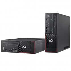 Máy bộ Fujitsu ESPRIMO D538/E85+ LKN: D0538P0019VN (Cpu i3-9100(3.6GHz/6MB),Ram 8GB DDR4,Hdd 1TB ,DVD,Key, mouse,No OS)