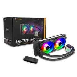 Tản nhiệt nước AIO Antec Neptune 240 ARGB Liquid Cooling