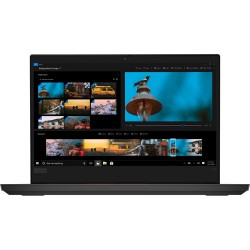 Laptop Lenovo ThinkPad E14 (20RAS01000) Xám (Cpu i5-10210U,Ram 4GB DDR4,256GB SSD M.2 NVMe,No OS,14 inch)