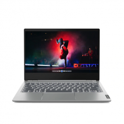 Laptop Lenovo ThinkBook 13s-IML(20RR004UVN) Xám (Cpu i7-10510U,Ram 8GB DDR4,512GB SSD M.2 NVMe,Win 10 Home SL,13.3” FHD IPS)