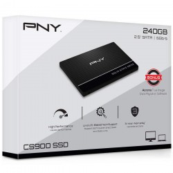 SSD PNY 240GB CS9002.5 TLC chuyên lắp VP/Dự án