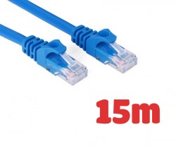 Cáp mạng CAT6 dài 15m đúc sẵn Ugreen 11207