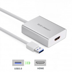Cáp chuyển USB 3.0 sang HDMI Ugreen 40229