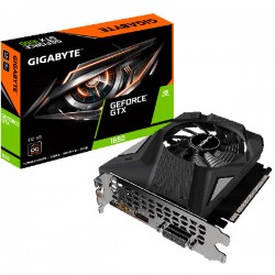 Vga gigabyte 4GB GV-N1656OC 4GD DDR6 (1fan) ( GTX 1650)