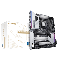 Mainboard GIGABYTE Z490 VISION G (Intel Z490, Socket 1200, ATX, 4 khe RAM DDR4)