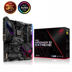 Mainboard ASUS ROG MAXIMUS XII EXTREME (Intel Z490, Socket 1200, E-ATX, 4 khe RAM DDR4)