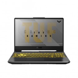 Laptop Asus GAMING TUF FA506II-AL012T Xám (CPU R5-4600H, Ram 8gb, SSd 512Gb, Vga GTX 1650TI 4GB, 15.6inch FHD RGB, WIN10)