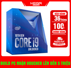 CPU Intel core i9-10900K Box