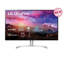 LCD LG 32UL950-W 32 inch Nano IPS 4K with Thunderbolt:tm:3 HDR