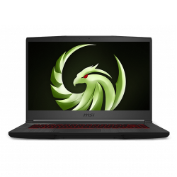 Laptop MSI Bravo 15 A4DCR-052VN (Cpu Ryzen 5-4600H, RAM 8GB, 256GB PCIe SSD, RX5300M, Win10,15.6inch FHD )