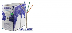 Cáp Alantek  RG-06 75Ohm (305m) 301-RG0600-SSWH-1223