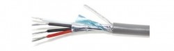 Cáp âm thanh Alantek  PA/Audio/Control shield twisted cable 22 AWG- 1 pair, (500m)