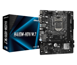 Mainboard Asrock H410M-HDV/M.2