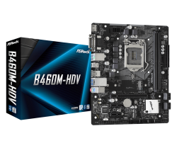 Mainboard Asrock B460M-HDV