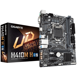 Mainboard Gigabyte H410M H ( VGA + HDMI + M.2)