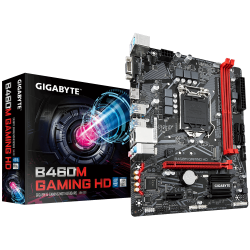 Mainboard Gigabyte B460M GAMING HD