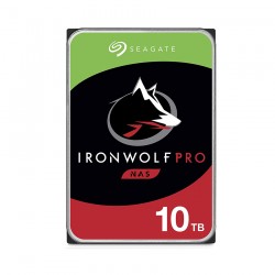 HDD PC 10TB Seagate Nas Ironwolf Pro 10TB 3.5 Sata (ST10000NE0008)