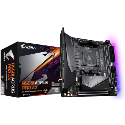 Mainboard Gigabyte B550 I AORUS PRO AX (AMD)