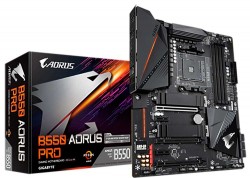 Mainboard Gigabyte B550 AORUS PRO (AMD)