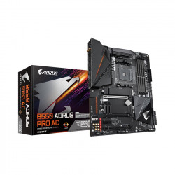 Mainboard Gigabyte B550 AORUS PRO AC (AMD)