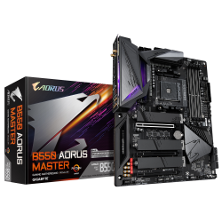 Mainboard Gigabyte B550 AORUS MASTER (AMD)