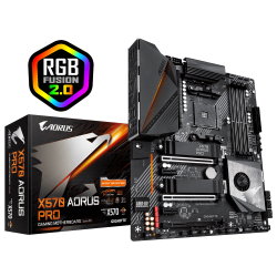 Mainboard Gigabyte X570 AORUS PRO (AMD)