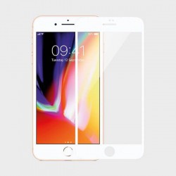 Miếng Dán Cường lực MIPOW KINGBULL 3D Glass Screen Protector for iPhone 7/8 BJ11-WT