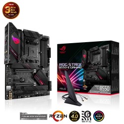 Mainboard ASUS ROG STRIX B550-E GAMING (VRM 14+2 ATX DDR4 WIFI 6 PCIe® 4.0 HDMI, DP, M.2, USB 3.2 Gen 2 Aura Sync)