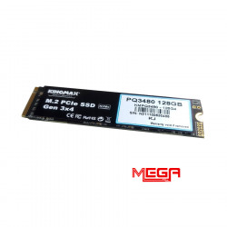 Ổ cứng SSD Kingmax 128GB M.2 PCIe PQ3480 (Gen3 x4)