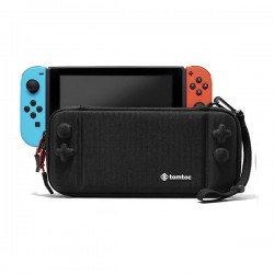 Túi chống va đập Tomtoc (USA) Nintendo Switch Slim BlackA05-001D