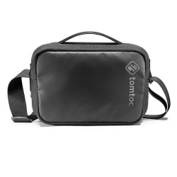 Túi đeo đa năngTomToc (USA) Urban Crossbody For Tech Accessories And Ipad Mini/Tablet 7.9inch H02-A02D