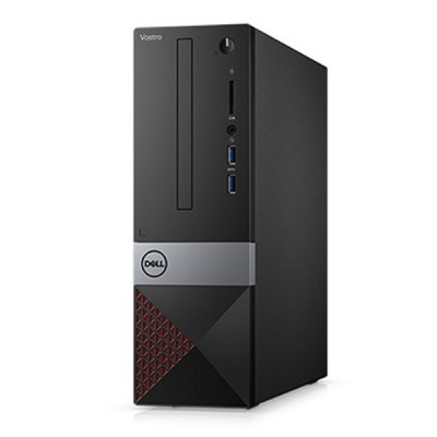 Máy bộ Dell Vostro 3470ST-HXKWJ1 Đen (G5400, ram 4gb, hdd 1Tb, Dvd rw,key, mouse)