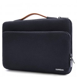 Túi xách chống sốc Tomtoc (USA) Briefcase Macbook 15inch New A14-D01H Black