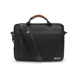 Túi xách chống sốc Tomtoc (USA) Briefcase for Ultrabook 15 inch A50-E01D Black