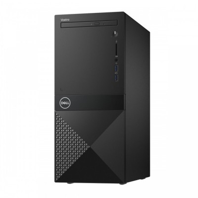 Máy bộ Dell Vostro 3670-42VT370023 ( (Mini Tower) (CPU G5400MainB360 ,Ram 4GB (1x4GB)/2666, HDD 1TB7, Key+mouse)