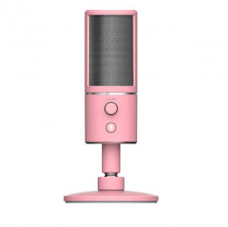 Microphone Razer Seiren X - Condenser Streaming - Quartz RZ19-02290300-R3M1
