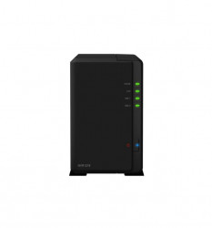 Đầu ghi video mạng Synology NVR1218