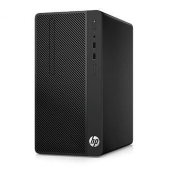 Máy bộ HP 280G4 4LU27PA (Cpu I7-8700(3.2GHz/12MB), ram 8gb, hdd 1tb, dvd rw, Dos, key, mouse)