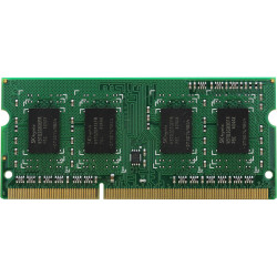 Ram notebook 4gb/1600 Synology DDR3L unbuffered