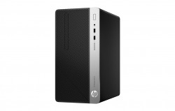 Máy bộ HP ProDesk 400G5-4ST28PA (Cpu i3-8100, Ram 4Gb ,Hdd 500tb,dvd rw, key, mouse, Dos)