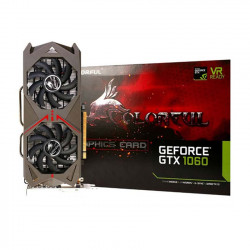 Vga COLORFUL GTX1060 NB 3G (2 FAN)