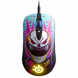 Chuột gaming Steelseries Sensei Ten Neon Rider Edition - 62528