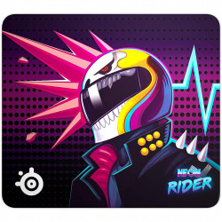 Lót chuột Steelseries QcK Large Neon Rider - 63837