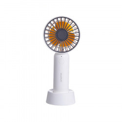 Quạt cầm tay PISEN Meatball Handheld F828 Trắng