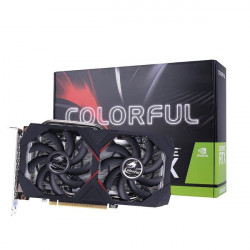 Vga COLORFUL GeForce RTX 2060 SUPER 8G Limited-V (2FAN)