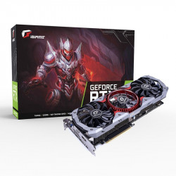 Vga COLORFUL iGame GeForce RTX 2080 Advanced OC SUPER ( RGB)