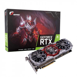 Vga COLORFUL iGame GeForce RTX 2080 Ti Advanced OC