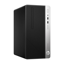 Máy bộ HP Prodesk 400G5 MT-4ST33PA (Cpu i5-8500, Ram 4gb ,Hdd 500gb,dvd rw, key, mouse, Dos)